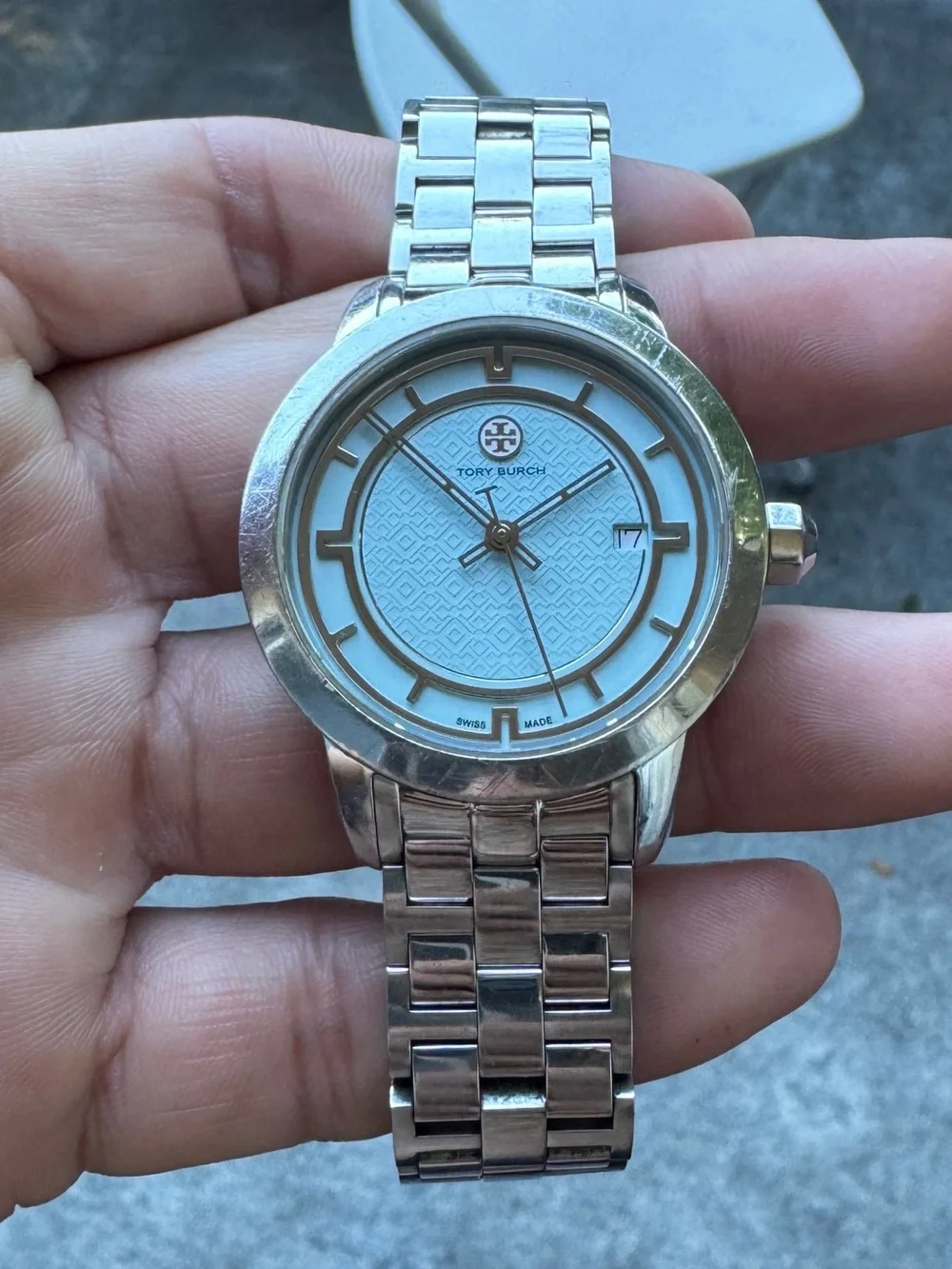 Tory Burch watch